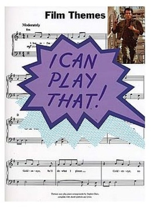 I Can Play That Film Themes