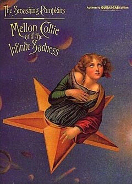 Smashing Pumpkins - Mellon Collie Guitar Tab Songbook