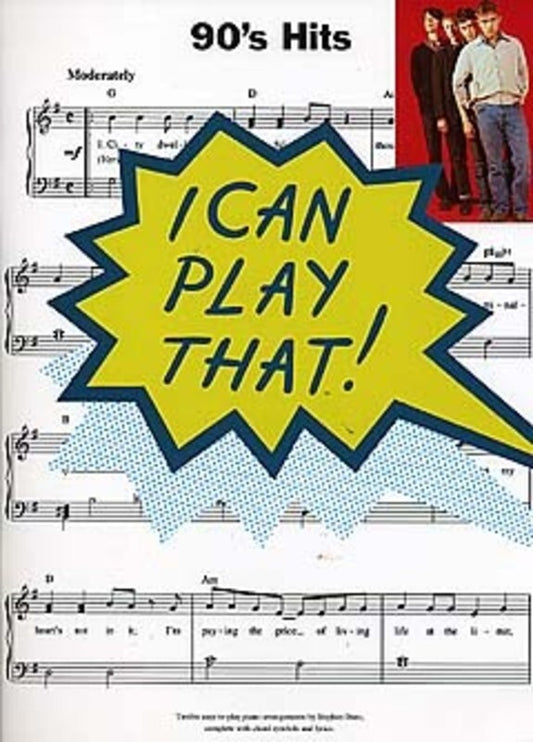I Can Play That 90s Hits