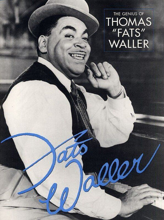 The Genius of Thomas "Fats" Waller PVG Songbook