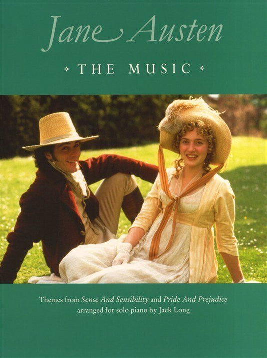 Jane Austen Piano Solo Music Collection