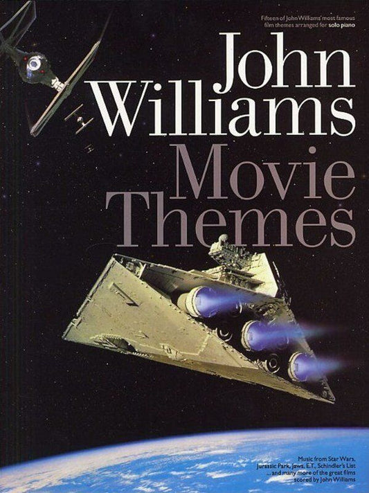 John Williams - Movie Themes for Piano Solo by Stephen Duro