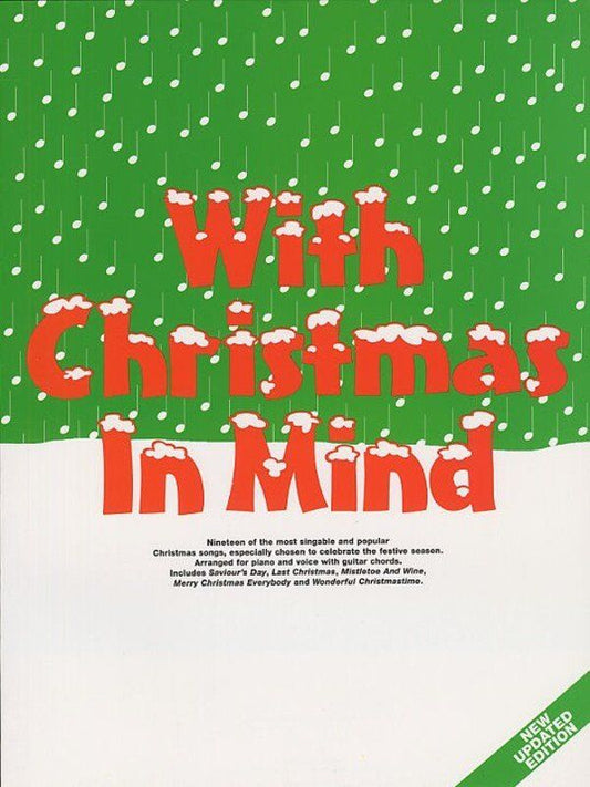 With Christmas in Mind PVG New Updated Edition