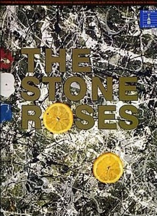 The Stone Roses Guitar TAB (Softcover Book)