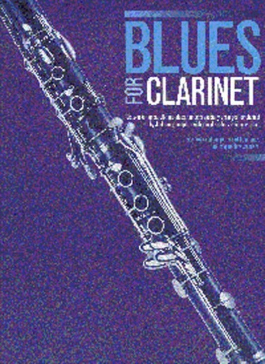 Blues For Clarinet (Softcover Book)