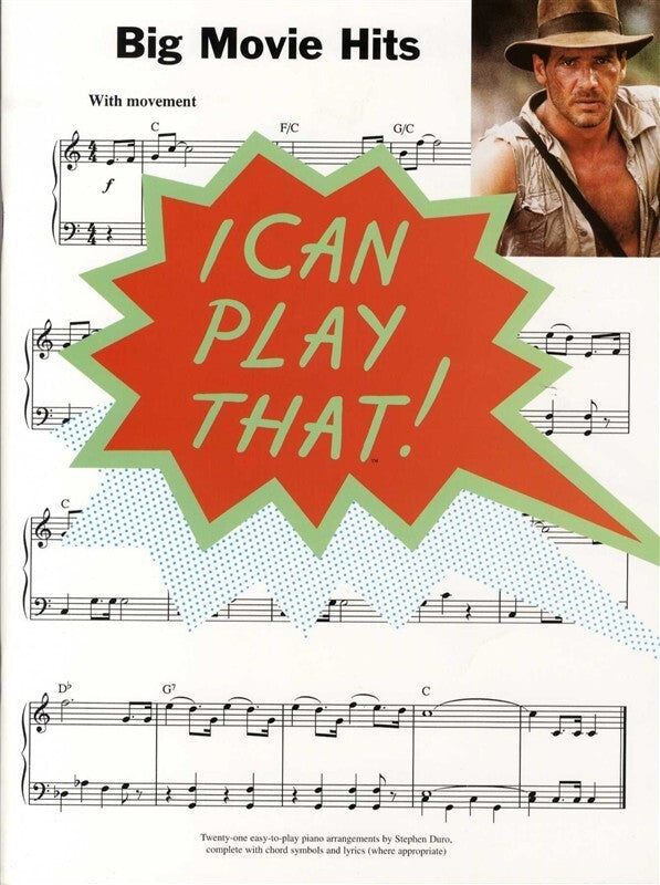 I Can Play That Big Movie Hits