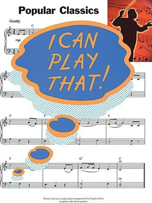 I Can Play That Popular Classics
