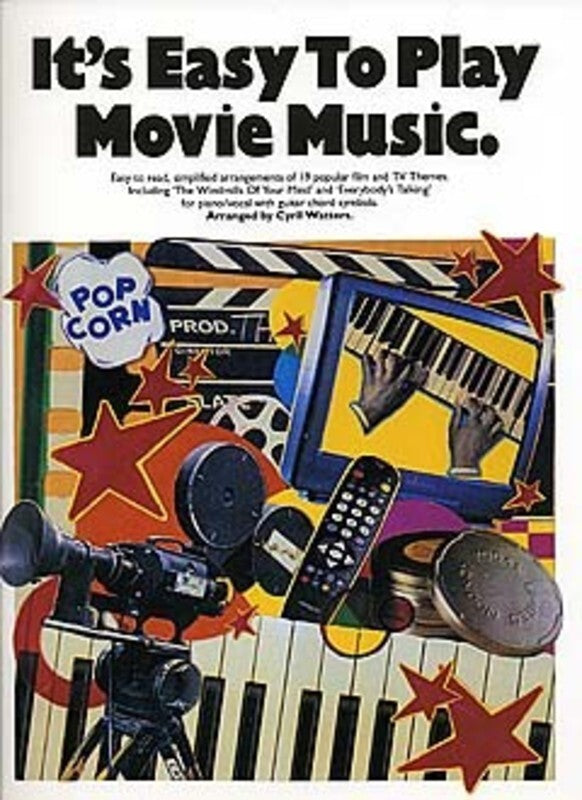 Its Easy To Play Movie Music