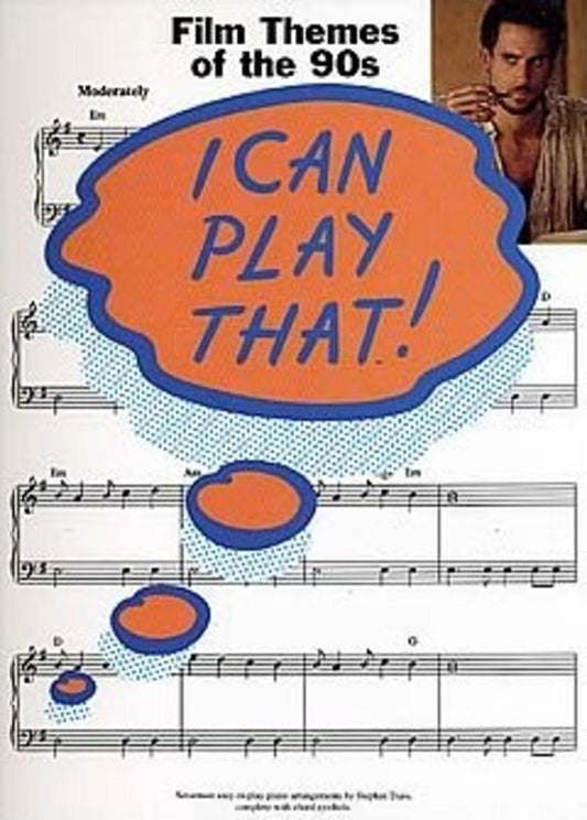 I Can Play That Film Themes Of The 90S