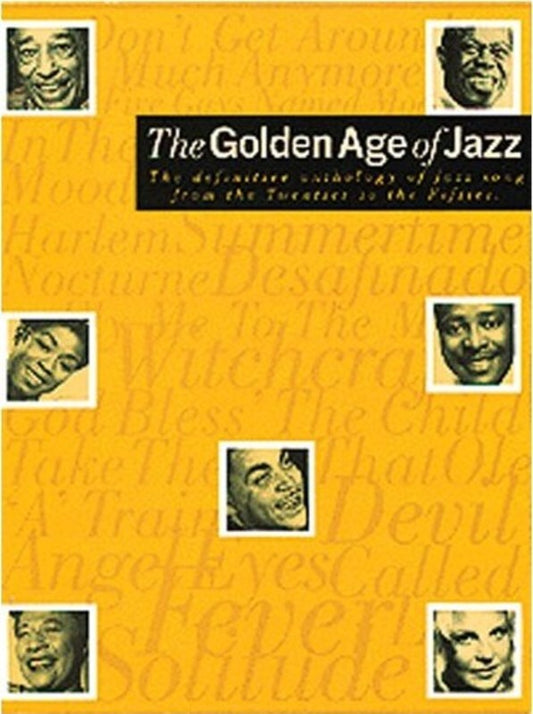 Golden Age Of Jazz PVG (Softcover Book)
