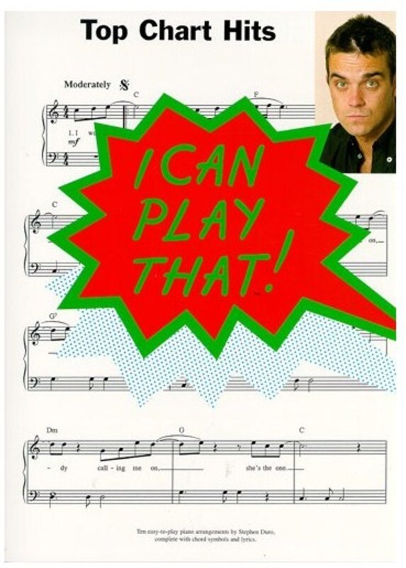 I Can Play That Top Chart Hits