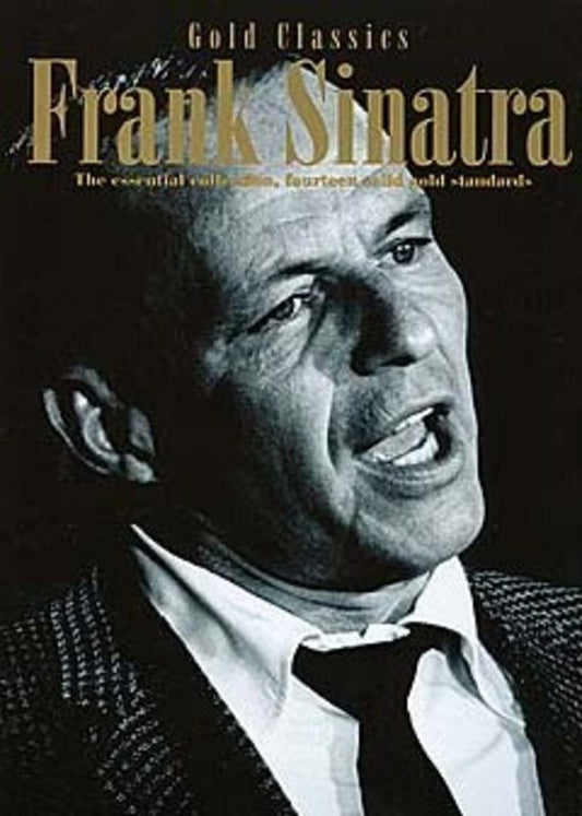 Frank Sinatra - Gold Classics PVG (Softcover Book)