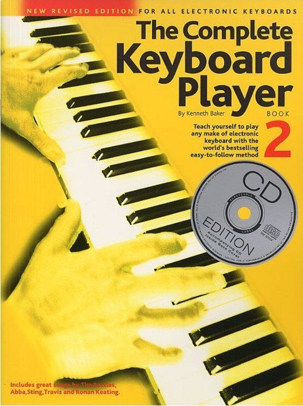 The Complete Keyboard Player Book 2 Revised Edition