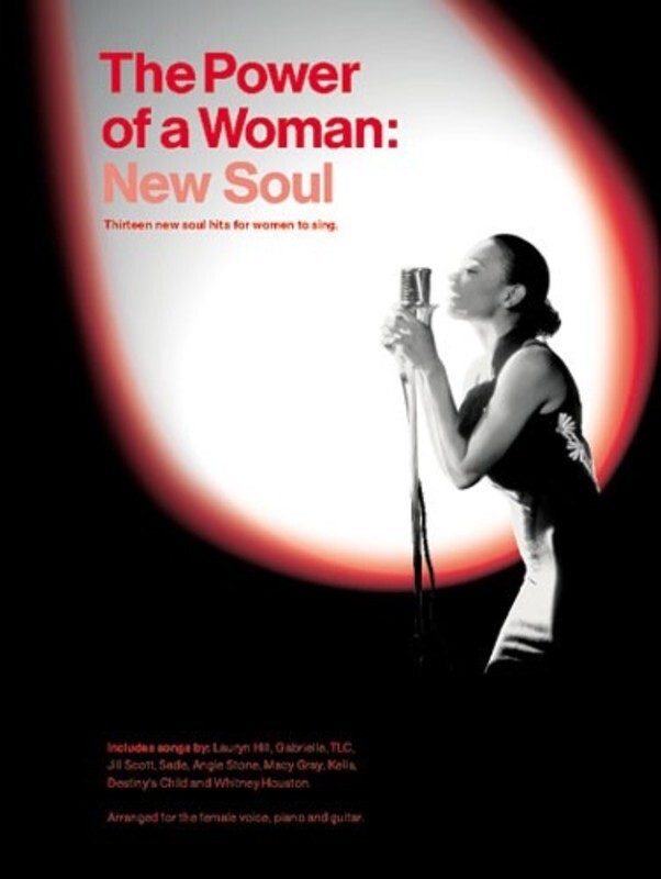 Power Of A Woman New Soul PVG (Softcover Book)