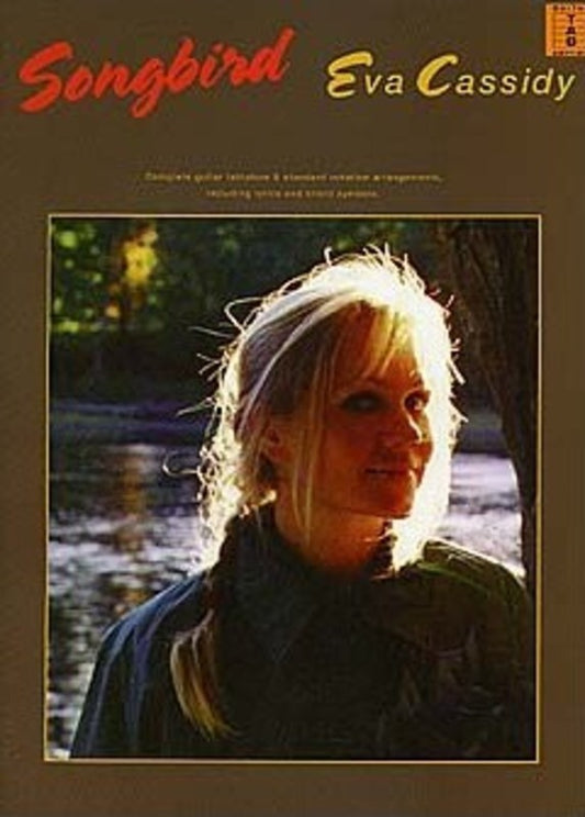 Eva Cassidy - Songbird Guitar TAB (Softcover Book)