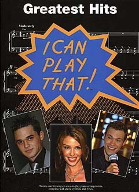 I Can Play That Greatest Hits
