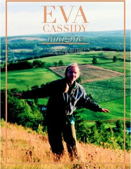 Eva Cassidy - Imagine PVG (Softcover Book)