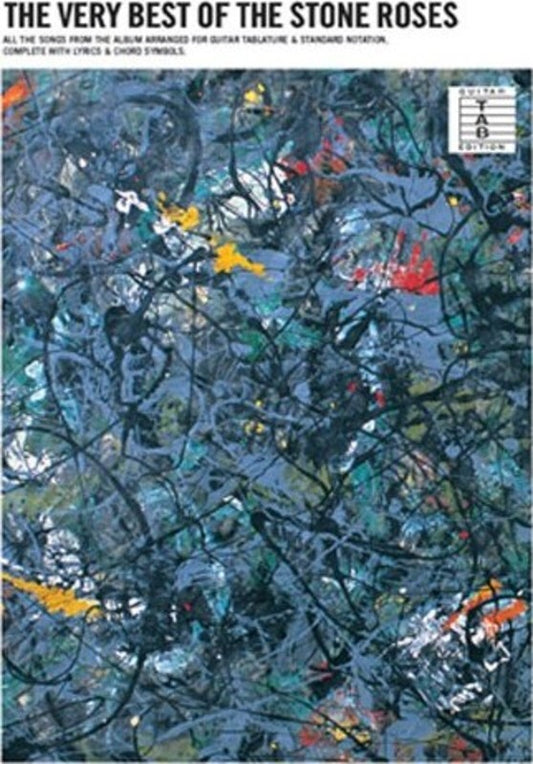 The Very Best Of The Stone Roses Guitar TAB (Softcover Book)