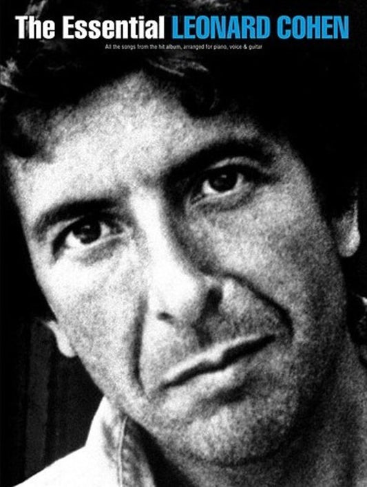Essential Leonard Cohen PVG (Softcover Book)