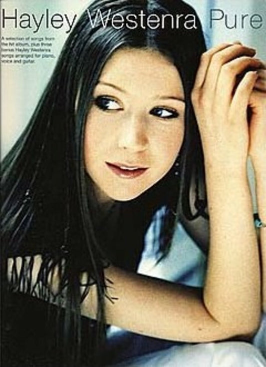 Hayley Westenra - Pure PVG (Softcover Book)
