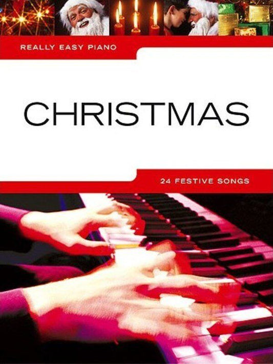 Really Easy Piano: Christmas Songbook