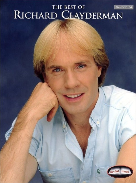 The Best Of Richard Clayderman Piano Solos (Softcover Book)
