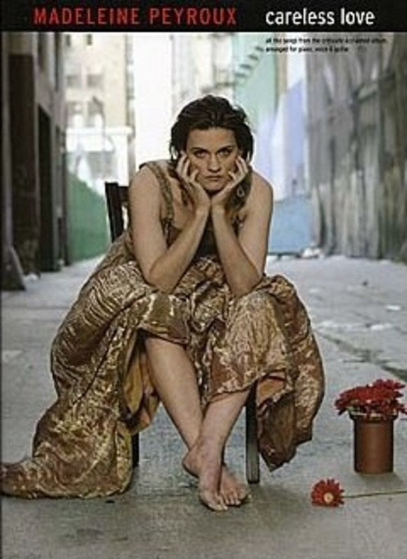 Madeleine Peyroux - Careless Love PVG (Softcover Book)