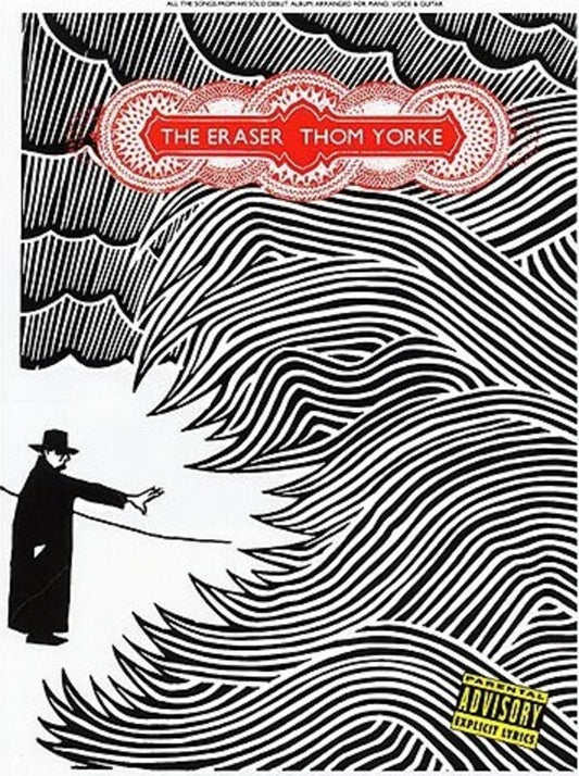 Thom Yorke - The Eraser PVG (Softcover Book)