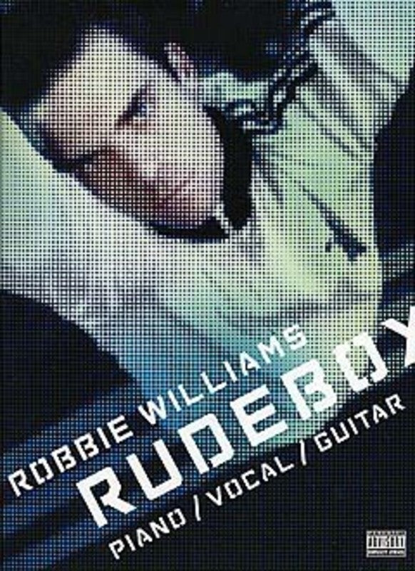 Robbie Williams - Rudebox PVG (Softcover Book)