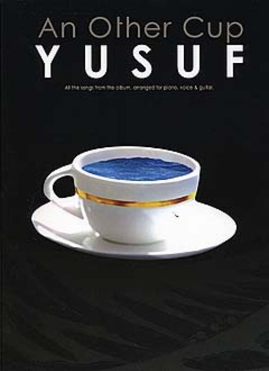 Yusuf - An Other Cup PVG (Softcover Book)