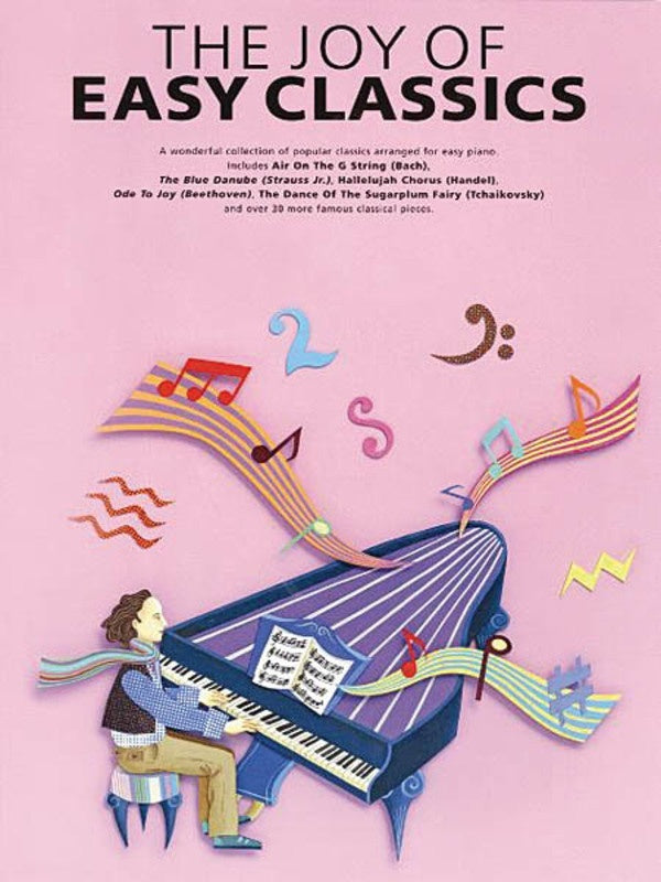 Joy Of Easy Classics