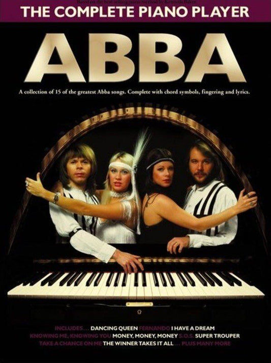 Complete Piano Player: ABBA Songbook
