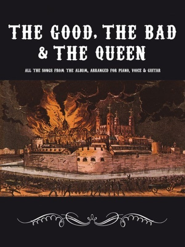 The Good The Bad And The Queen PVG (Softcover Book)
