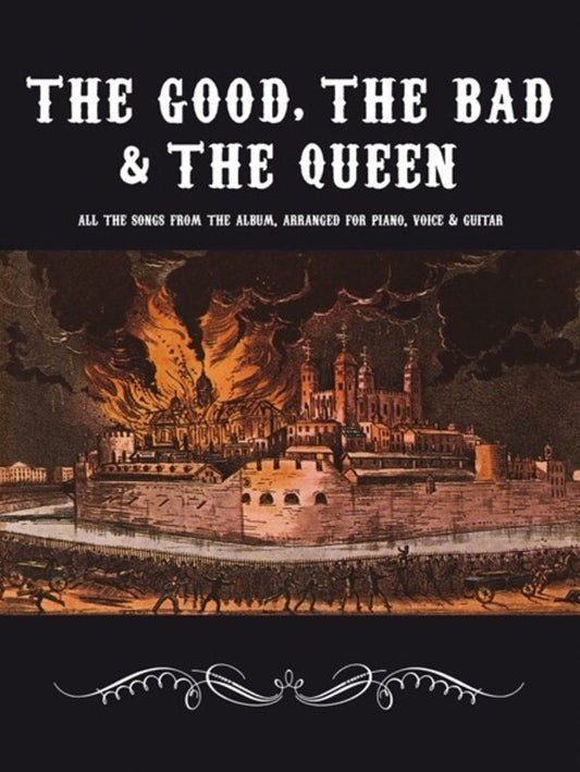 The Good The Bad And The Queen PVG (Softcover Book)