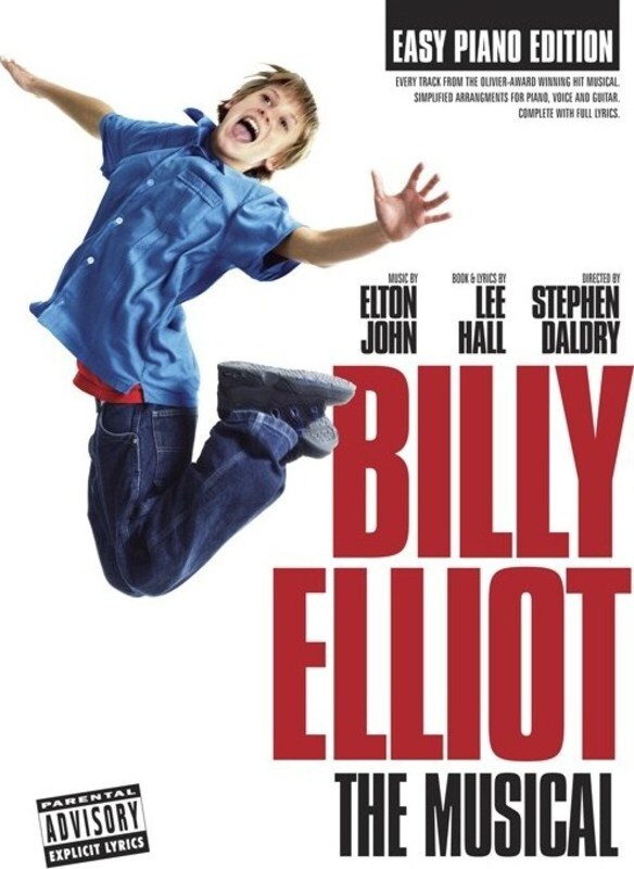 Billy Elliot The Musical Easy Piano (Softcover Book)
