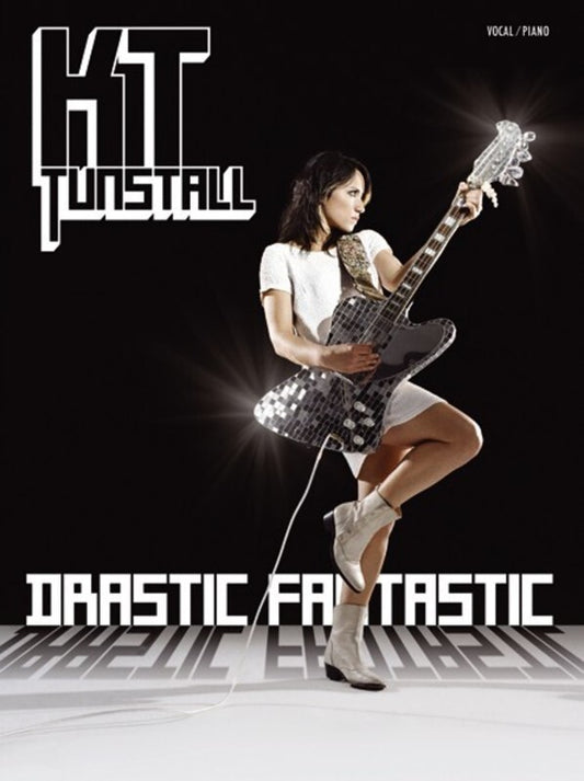 Kt Tunstall - Drastic Fantastic PVG (Softcover Book)