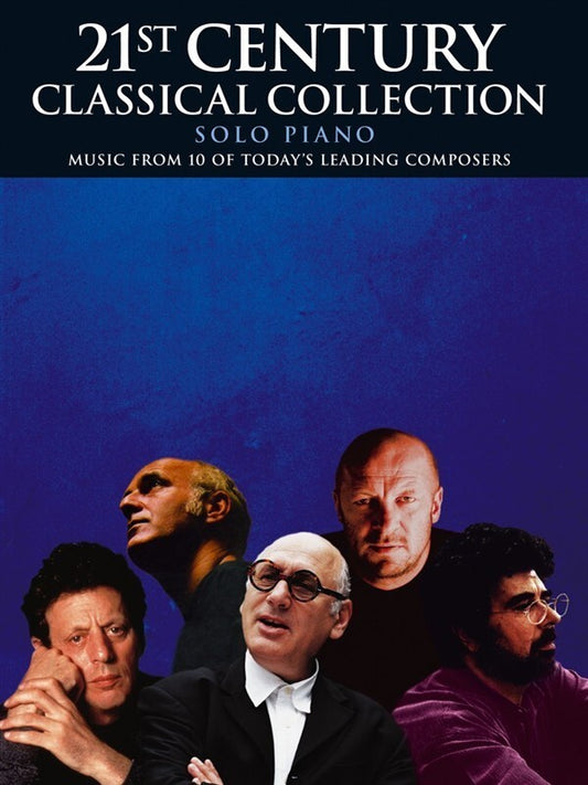 21st Century Classical Collection Solo Piano (Softcover Book)