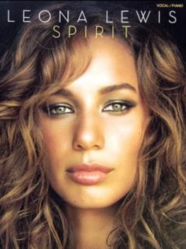 Leona Lewis - Spirit PVG (Softcover Book)