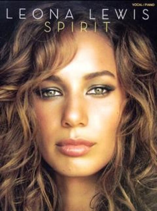 Leona Lewis - Spirit PVG (Softcover Book)