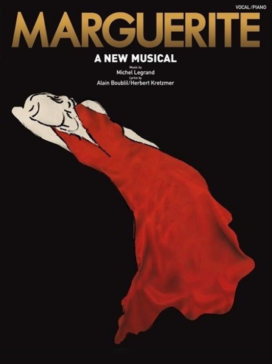 Marguerite - A New Musical Vocal Selections