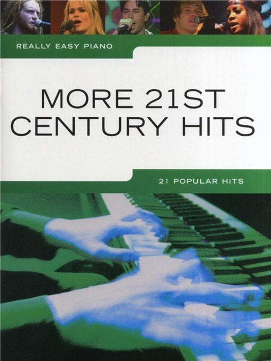 Really Easy Piano - More 21st Century Hits by Wise Publications