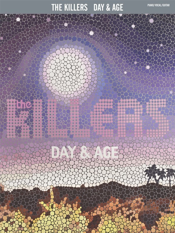 The Killers - Day And Age PVG (Softcover Book)