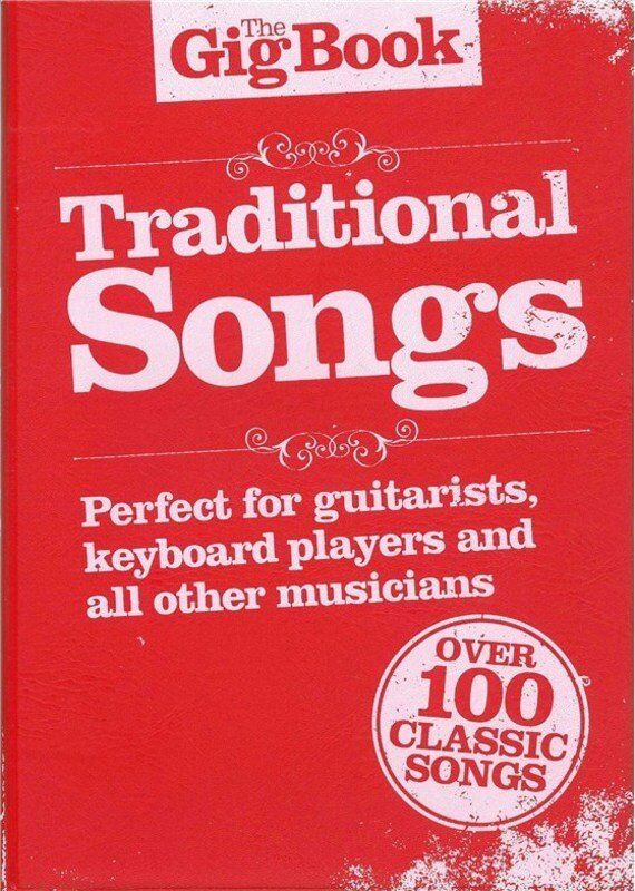 The Gig Book - Traditional Songs by Wise Publications