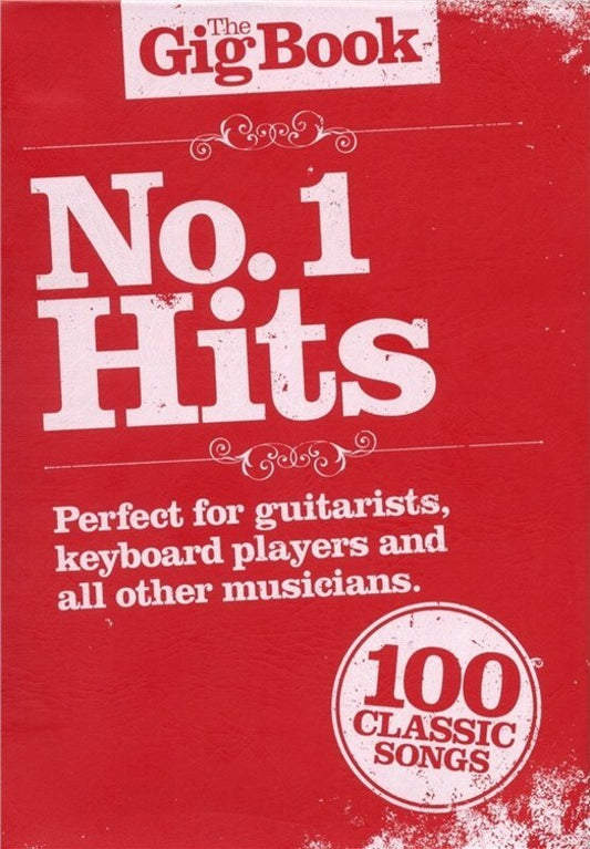 Gig Book No 1 Hits (Softcover Book)