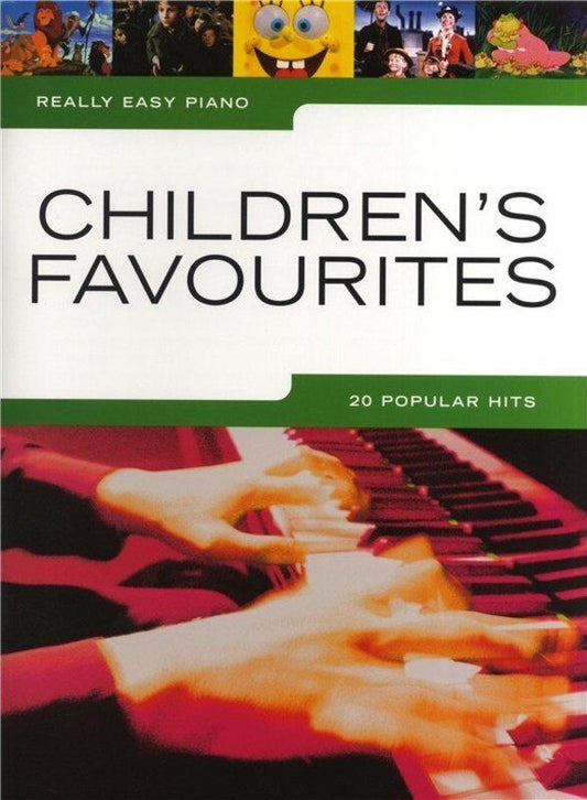Really Easy Piano - Children's Favourites