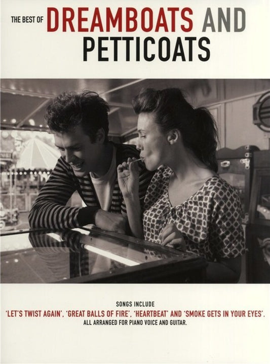 Best Of Dreamboats And Petticoats PVG Book