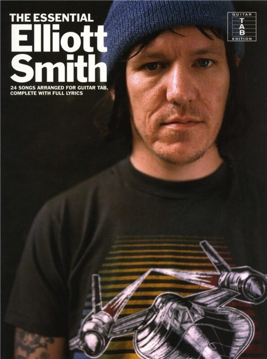 The Essential Elliott Smith Guitar TAB (Softcover Book)
