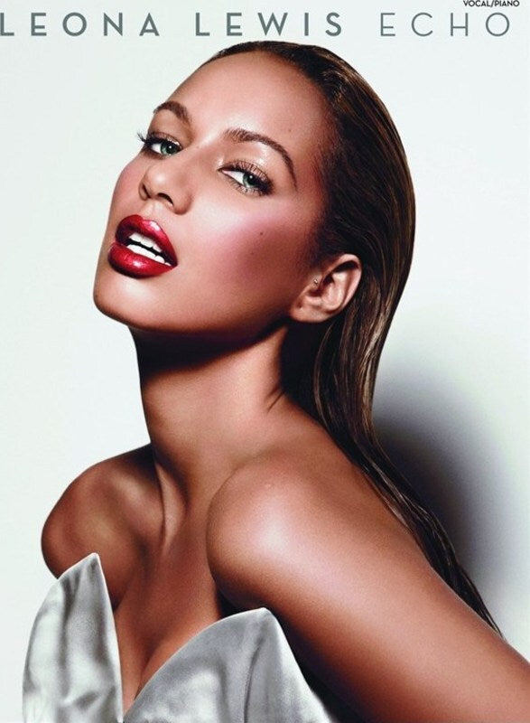 Leona Lewis - Echo PVG (Softcover Book)