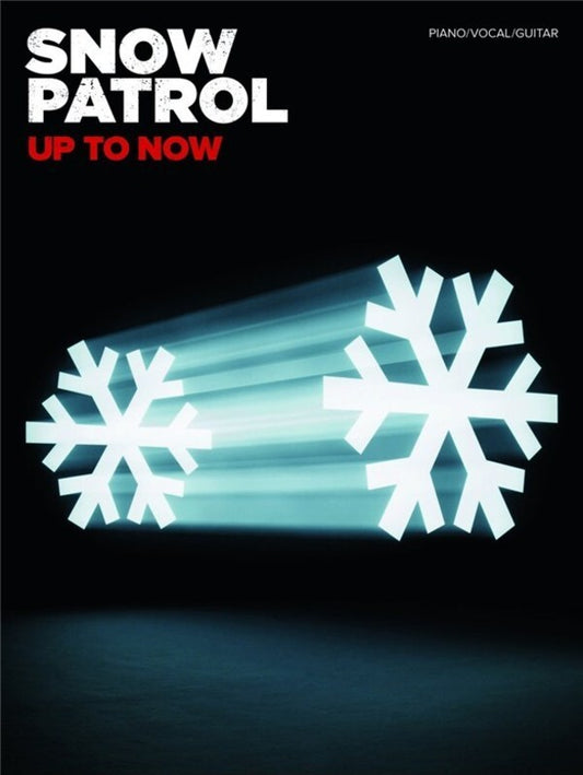Snow Patrol - Up To Now PVG (Softcover Book)
