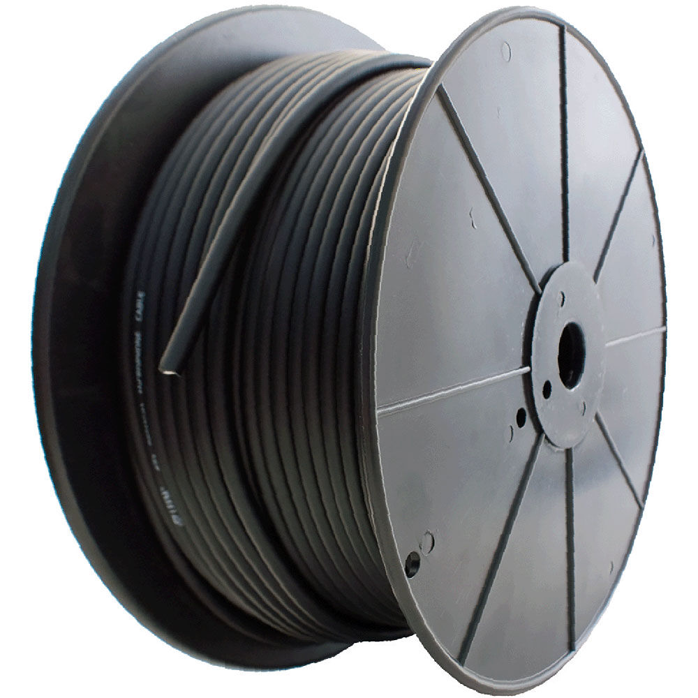 Leem 100m Microphone Cable Bulk, Double Conductor Shielded, 328ft